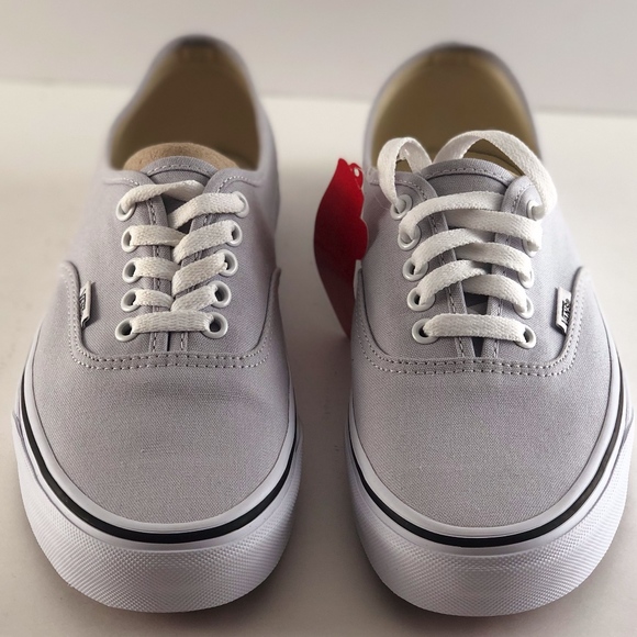 vans authentic grey dawn